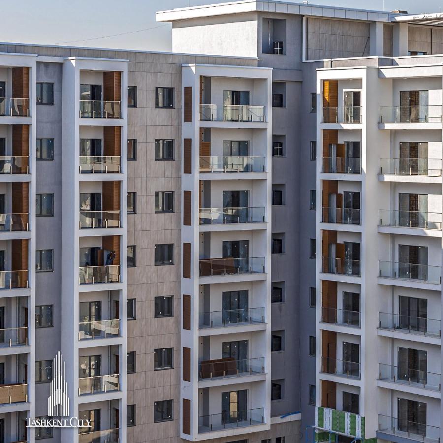 Abbey Road Apartment Tashkent Exterior photo